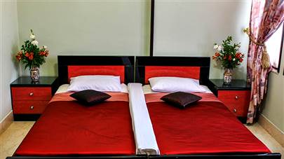 اتاق دو تخته هتل آپارتمان هشت بهشت اصفهان اتاق دو تخته هتل آپارتمان هشت بهشت اصفهان